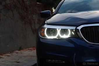 BMW Řada 5 520d 140kw M-paket G31 - 3