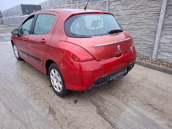 Peugeot 308 1.4i 16v 72kw Klima Model 2012 Nová Stk - 3