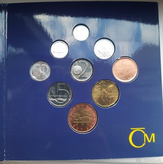 Sada mincí 1997 - 3