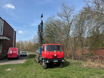 Vrtná souprava Wirth ECO 1 - 3