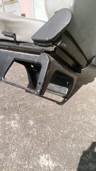 Sedačka řidiče Transporter T4 - 3