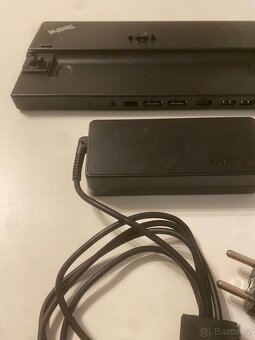 🖥️ Lenovo dokovací stanice 40AH + adaptér 20V 4.5A (originál - 3