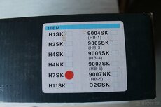 Přestavbová sada H.I.D. - 3