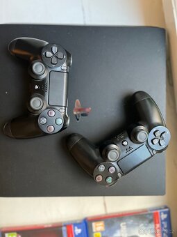 Sony PlayStation 4 Pro 1TB / 2x Dualshock 4 - 3