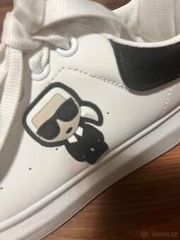 Tenisky Karl Lagerfeld - 3