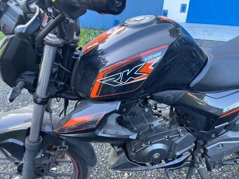Keeway rks 125 sport - 3