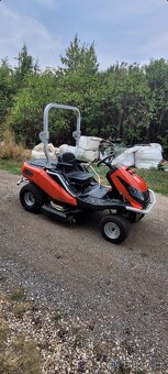 Mulčovač 4x4 SECO GOLIATH - 3