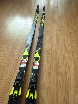 Fischer Speedmax Classic 207cm - 3