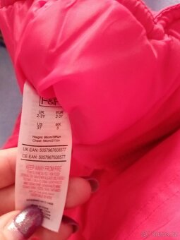 Zimní kalhoty vel.98 - 3