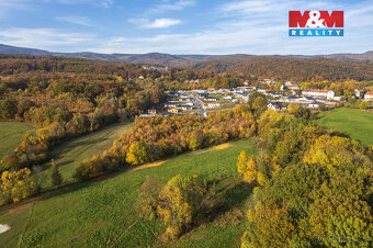 Prodej pozemku k bydlení, 1388 m², Dubí - 3