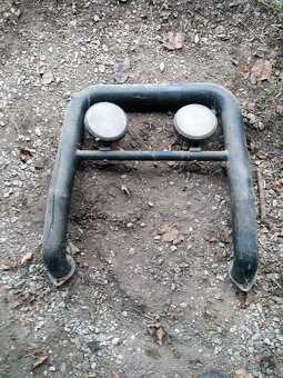 přední nárazník se světly - 3