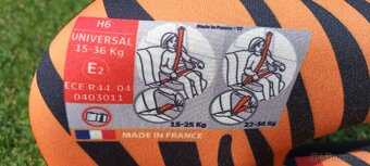 Autosedačka-podsedák - 3