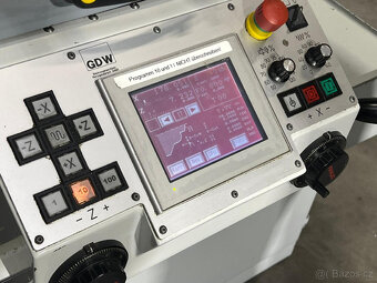 Soustruhy - CNC GDW 300 CS - 3