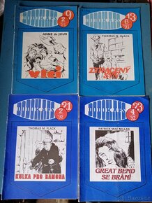 Časopisy Dodokaps - 3