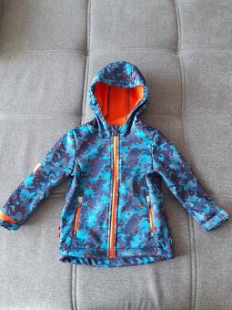 Softshellová bunda vel. 86-92 - 3