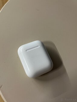 Apple AirPods 2. generace 2019 - 3