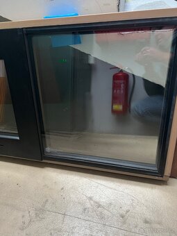 5ks bezrámová okna - 3