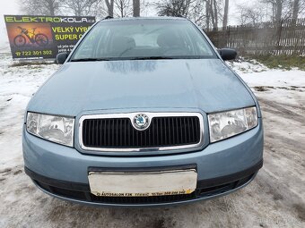 Škoda Fabia 1.2 HTP kombi - 3