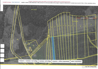 Prodáme pozemky v katastru obce Bušovice - 3