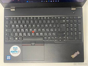 Lenovo ThinkPad T580 15,6“/Intel Core i5-8.gen/ SSD 240GB/RA - 3
