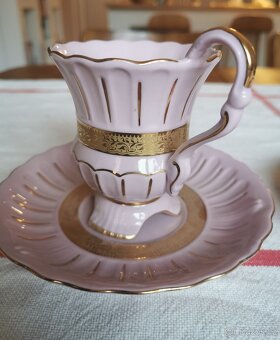 2 šálky z porcelánu Chodov - 3