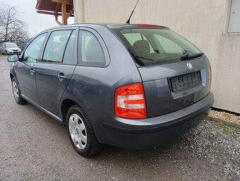 Škoda Fabia I combi 1.4 16V 59kw - 3