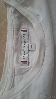 Tommy Hilfiger Dívčí 140 - 3