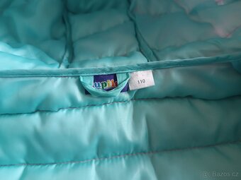 Přechodová bunda 110 - 3