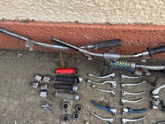 Řiditka jawa pionyr 550/555 - 3