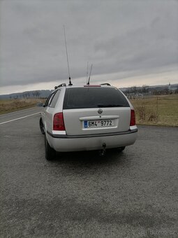 Škoda Octavia 1.8T 4x4 combi lpg - 3