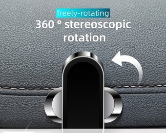 Magnetický držák mobilního telefonu - 3