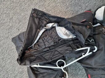 Kalhoty na motorku. - 3