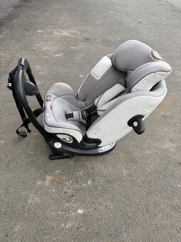 JOIE autosedačka i-Spin multiway thunder, 40-125 cm - 3