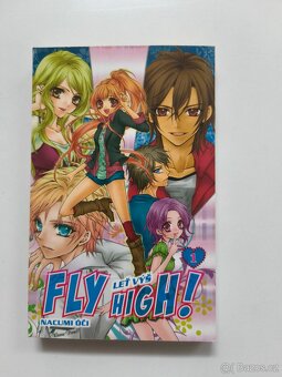 Fly High - Leť výš - 3