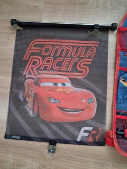 Prodám pěkný kapsář do auta a stínítko - 3