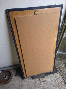 Starožitné zrdadlo - 3