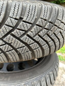 Sada zimních pneumatik smart forfour ll - 3