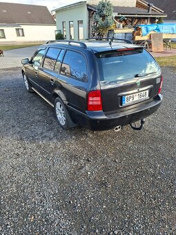 Octavia RS 1.8t/20v 132kw - 3