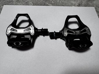 Pedály 105 carbon SPD L - 3