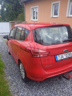 Ford b-max 1.0 - 3