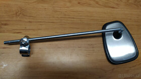 ZRCÁTKO S OBJÍMKOU OVÁLNÉ JAWA, ČZ - NOVÉ - 3