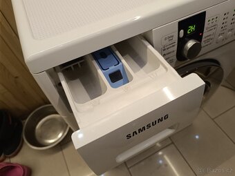 Krásná pračka Samsung Eco Bubble 6 kg - 3