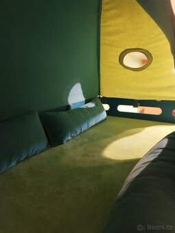 Domestav Bubliny patrová postel - 3