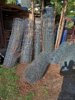 Lesnické pletivo - 3