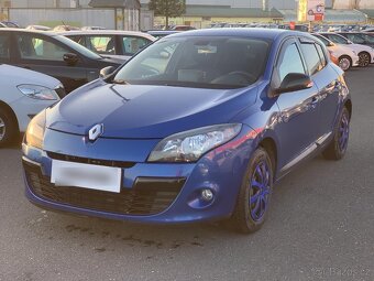 Renault Mégane 1.6i ,  74 kW benzín, 2011 - 3