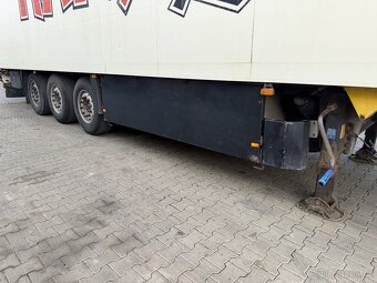 SCMITZ CARGOBULL CARRIER MAXIMA 1300 2008 - 3