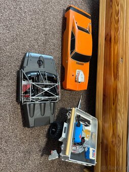 Rc auto díly , rc auta / , modelářské / modelářství - 3