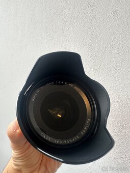 Fujinon XF 16mm f/1.4 R WR – profesionální širokoúhlý objekt - 3