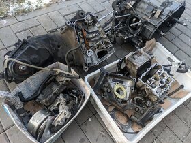 Yamaha Majesty , motor - díly - 3