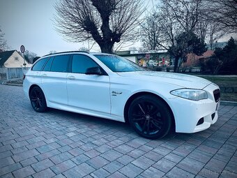 BMW 530d F11 M-paket - 3